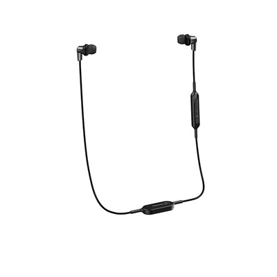 

Panasonic panasonic RP-NJ300 In-Ear Bluetooth Headset Sport Headphone Earphone Wireless In-Ear Business Call Black
