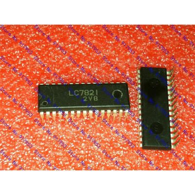 

Free shipping 10PCS LC78211 analog converter chip function switch