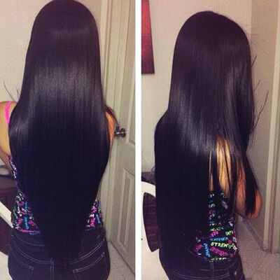 

Малайзийская Virgin Hair Straight Weave 5 Bundles 8A Малайзия Прямые волосы Необработанные малайзийские волосы