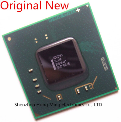 

100% New BD82H61 SLJ4B BGA Chipset