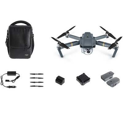 

DJI MAVIC PRO universal suit