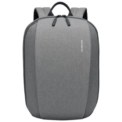 

Samsonite computer bag shoulder bag backpack light fashion leisure bag 14-inch notebook available male&female models BT8 09001 black