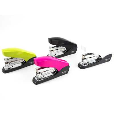 

Обширный (Guangbo) # 12 Больших усилия степлера степлера канцелярских принадлежностей случайного цвета DSJ7233