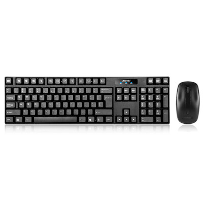 

Змея крыло (yishe) YS-NK3000 Wireless Black Mouse