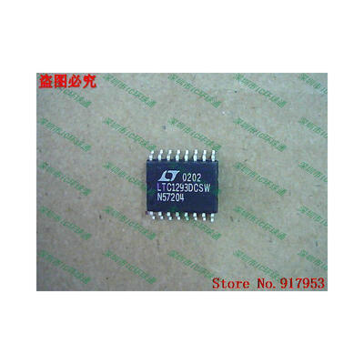 

Free shipping 10PCS 100 NEW LTC1293DCSW