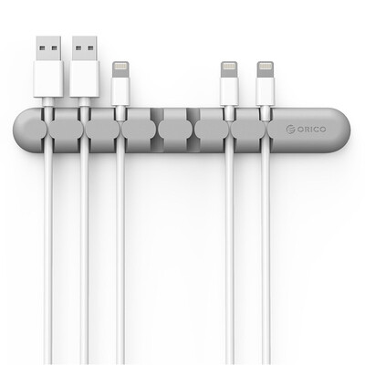 

ORICO Cable Organizer Gray