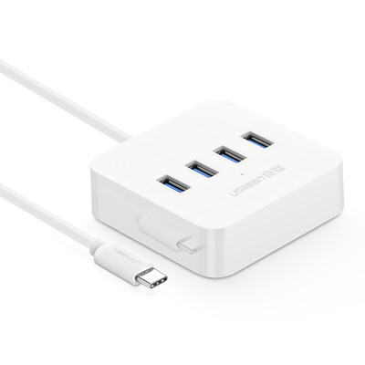 

Green Alliance Type-C to USB30 Splitter USB-C Expansion Hub