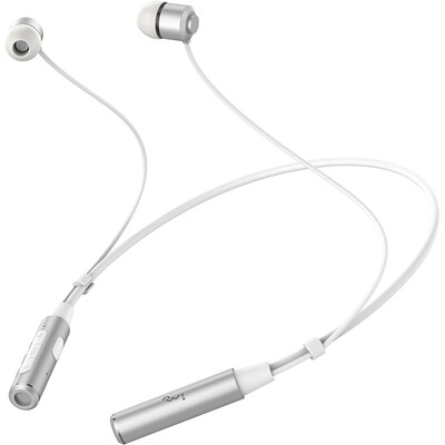 

Волшебное кольцо (я-му) B10 4,1 беспроводной стерео Bluetooth гарнитуры спортивные беговые бинауральные гарнитуры Apple, Android телефонов Универсальный шейным магнитно прилагается серебряный