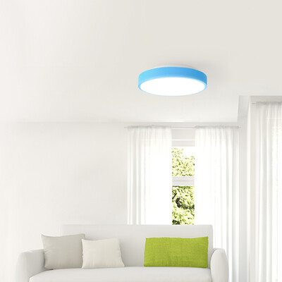 

MI Yeelight LED Интеллектуальный потолочный светильник Blue Youth Edition Лампы для спальни Гостиные лампы Ресторан