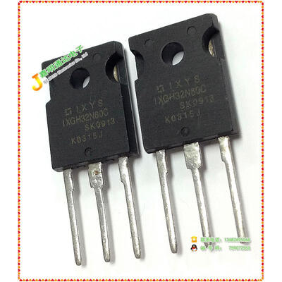 

Free shipping 5pcslot IXGH32N60C GH32N60C IGBT new original