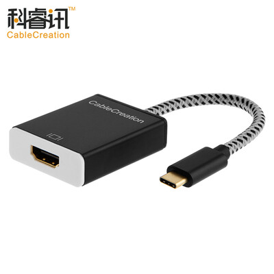 

CABLE CREATION Type-C к HDMI конвертер патч-корд