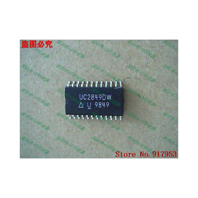

Free shipping 10PCS 100% NEW UC2849DW