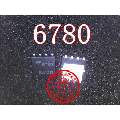 

10piece)100% New AON6780 AO6780 6780 MOSFET(Metal Oxide Semiconductor Field Effect Transistor