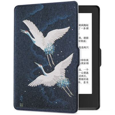 

Керамика подходит Kindle 558 версия защитного покрытия / рамы покрасочной серии new Kindle e-book спящая кожа и ветровые краны