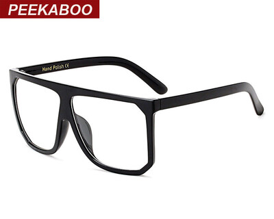 

черные четко крупногабаритных квадратные очки в стиле классических женщин градиент летом женщин солнцезащитные очки супер биг uv40