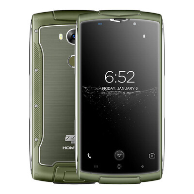

ZOJI Z7 IP68 waterproof 5.0 Inch 2GB RAM 16GB ROM 8.0MP MT6737 Quad Core 1.3GHz Android 6.0 Smartphone