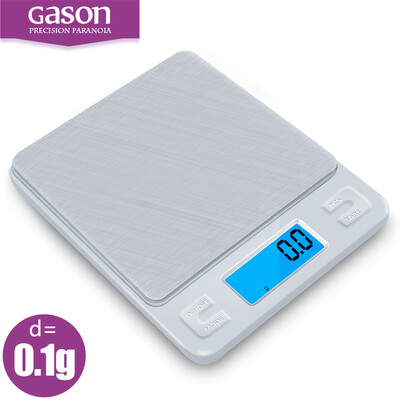 

GASON Z1 весы кухонные электронные (3000 г /0.1 г )
