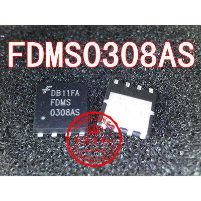 

FDMS0308AS FDMS030AS