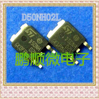 

50PCSlot D50NH02L D50NH02
