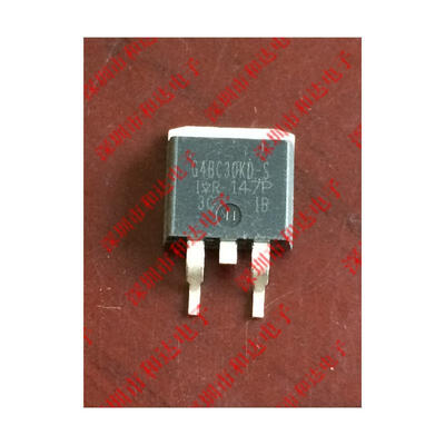 

IRG4BC30KD-S