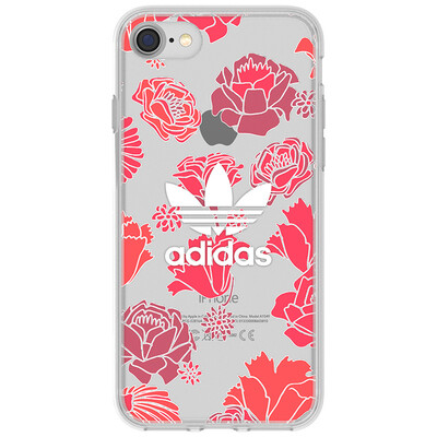 

Adidas адидас 26333 Apple, 7 прозрачной рельефной печать мобильного телефона оболочка наборов мобильного телефона обратно оболочки для Mac iphone7 4.7 Yingcun красного