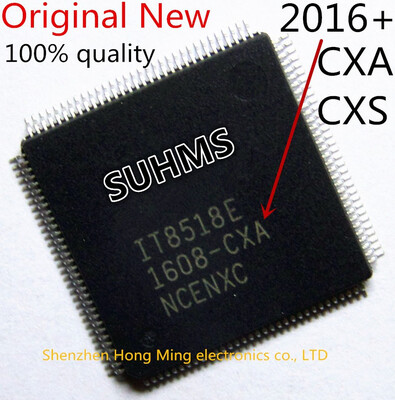 

5piece 100 New IT8518E CXA CXS HXA HXS QFP128 Chipset