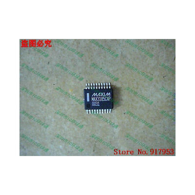 

Free shipping 10PCS MAX3185CAP