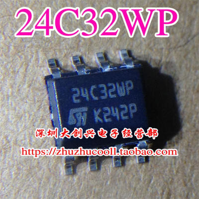 

24C32WP M24C32-WMN6TP SOP-8