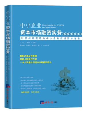 

中小企业资本市场融资实务