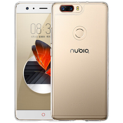 

Nubia (Nubia) shockproof cover for Z17 (NX563J) full transparency