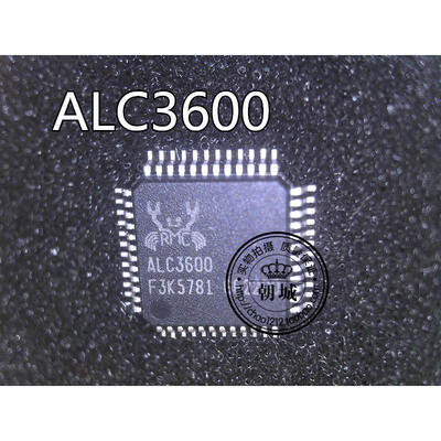

10piece100 New ALC3600 ALC3600-CG QFP-48 Chipset