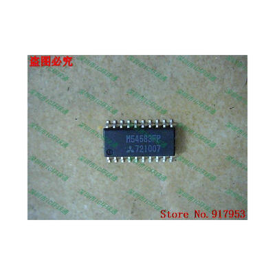

Free shipping 10PCS 100 NEW M54583FP M54583