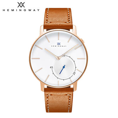

HEMINGWAY Colorful Quartz Men's Watch