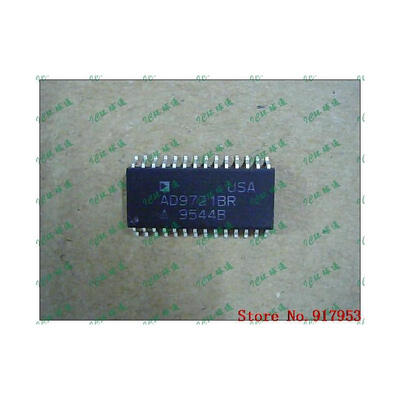 

Free shipping 10PCS AD9721BR AD9721