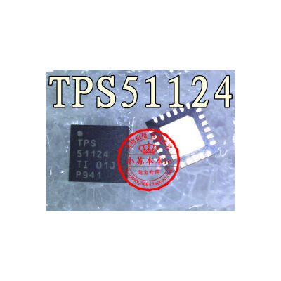 

TPS51124 51124 QFN