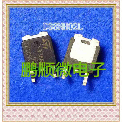 

20PCS/lot D38NH02L D38NH02 TO-252