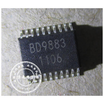 

Free shipping 5pcs/lot BD9883FV BD9883 offen use laptop p 100% new original