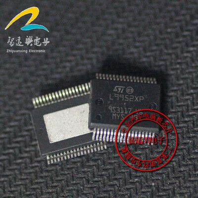 

L9952XP automotive computer board