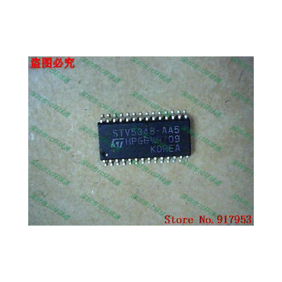 

Free shipping 10PCS 100% NEW STV5348-AA5