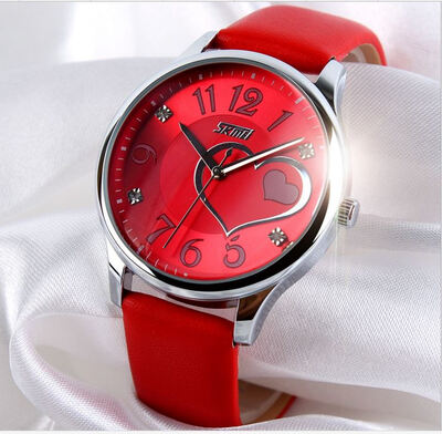 

Belt ladies watch trendy cute student quartz watch as gift for women