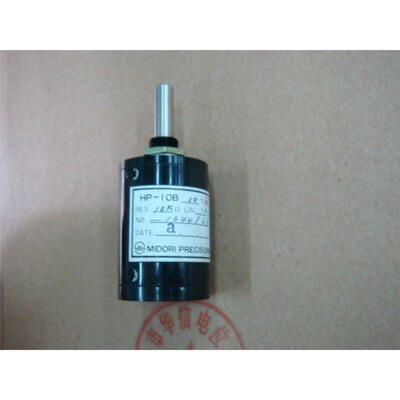 

TOKYO multi-turn wirewound potentiometers-10B 10K axial length 25MMX6MM