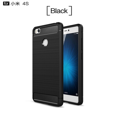 

GANGXUN Xiaomi Mi 4s Case Anti-Slippery Scratch-Resistant Shockproof Lightweight Bumper Cover For Xiaomi Mi 4s
