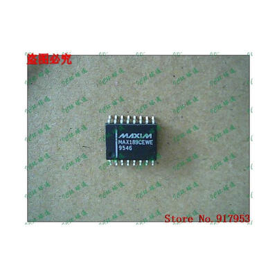 

Free shipping 10PCS MAX189CEWE