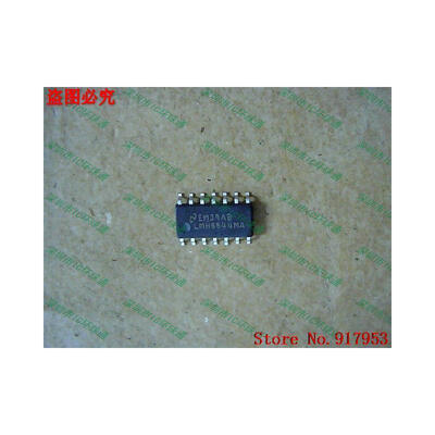

Free shipping 10PCS 100% NEW LMH6644MA
