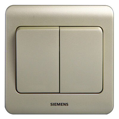 

Siemens (SIEMENS) 5TA02111CC133 двойной разомкнутый одноуровневый разъем дистанционного управления (золотисто-коричневый)