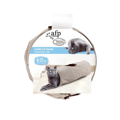 

AFP Cat Tunnel Toy Pet Toys for Cats
