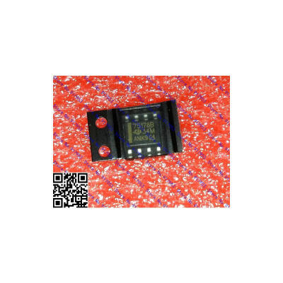 

Free shipping 5PCS SN75176BD in stock