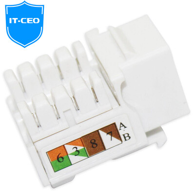 

IT-директор V7W1 руководитель через / спаривание RJ45 модуля кабель удлинителя кабель / разъем два головки через широкополосный сетевой кабель головки адаптера серый