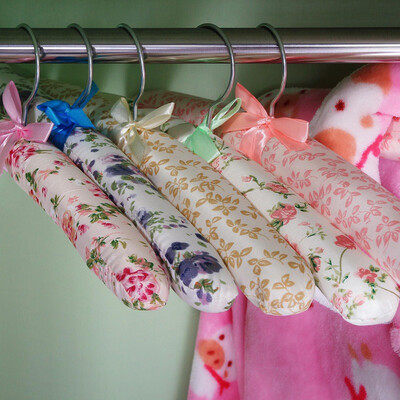 

Ou Runzhe hanging hanger broken flower pastoral cloth sponge hanger 40 loaded
