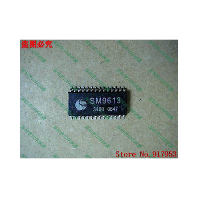 

Free shipping 10PCS 100% NEW SM9613